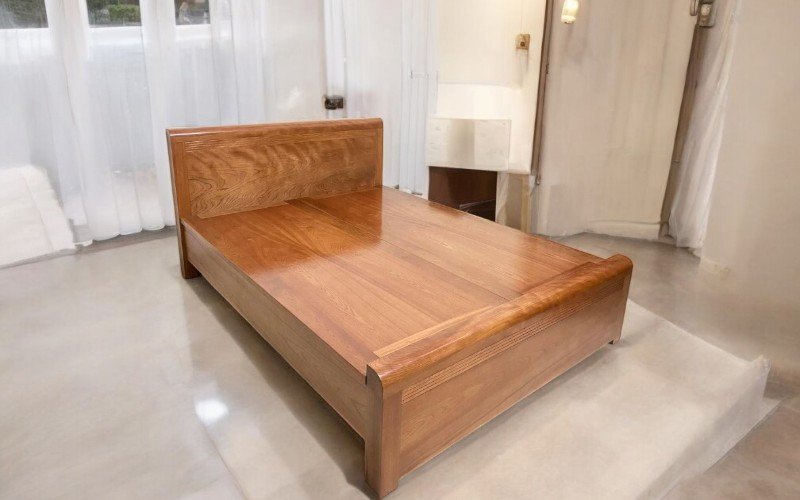 Giường ngủ hiện đại tại quận 3 thiết kế tinh tế tiện nghi