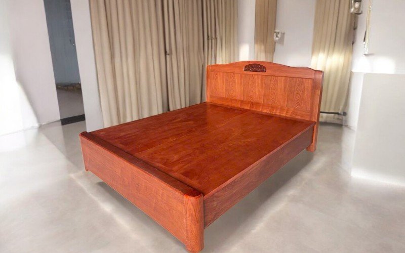 Giường ngủ hiện đại tại quận 3 thiết kế tinh tế tiện nghi