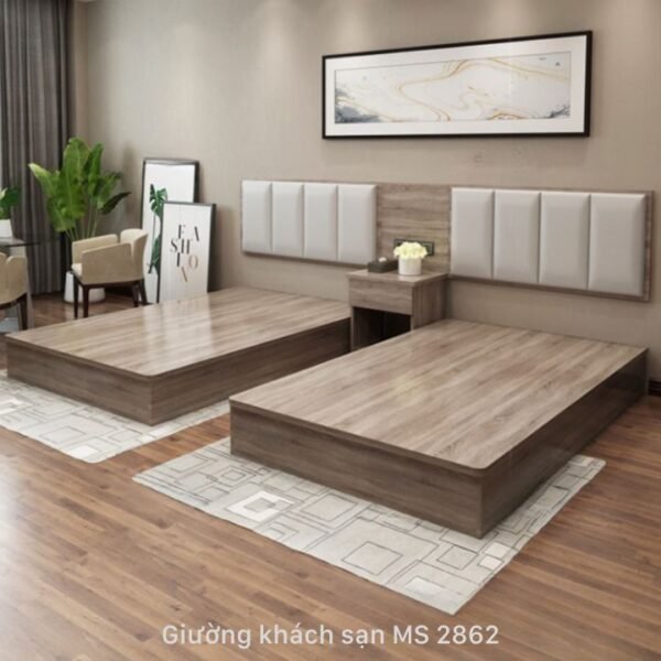 Giường khách sạn MS 2862