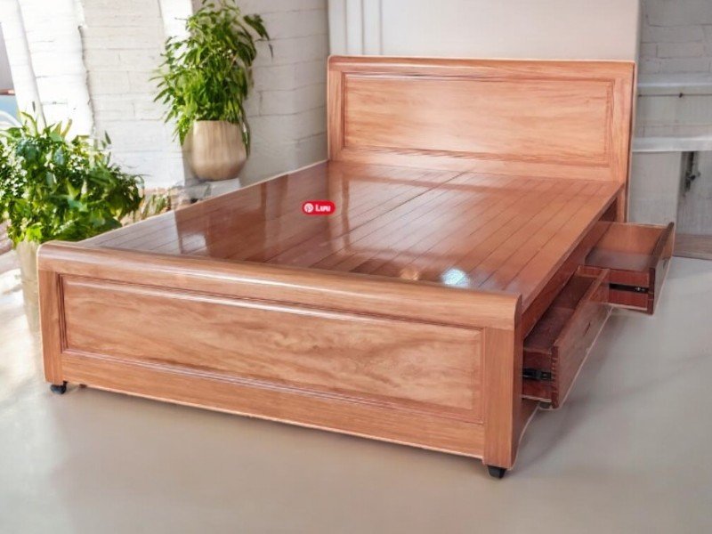 Giường hộp tại TPHCM tiện lợi tiết kiệm diện tích