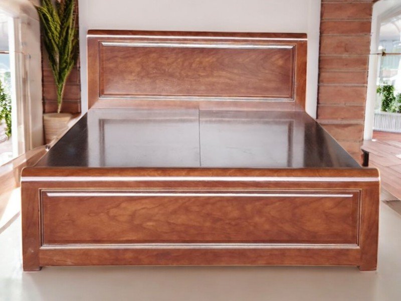 Mẫu giường đẹp tại TPHCM hiện đại tinh tế