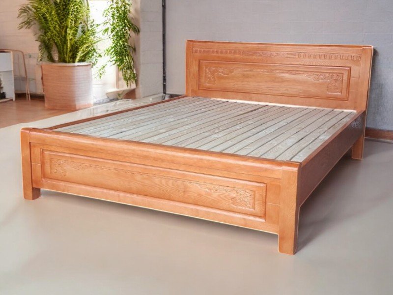 Mẫu giường đẹp tại TPHCM hiện đại tinh tế