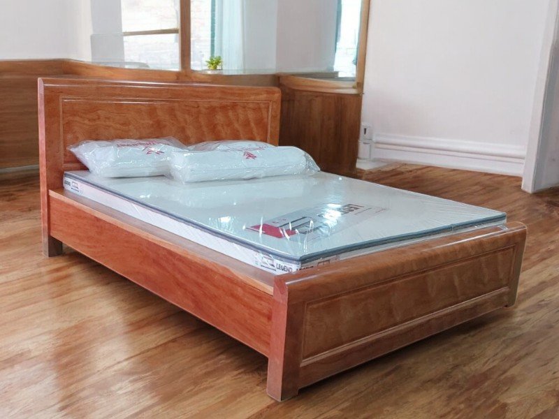 Giường ngủ hiện đại tại quận 4 phù hợp mọi không gian