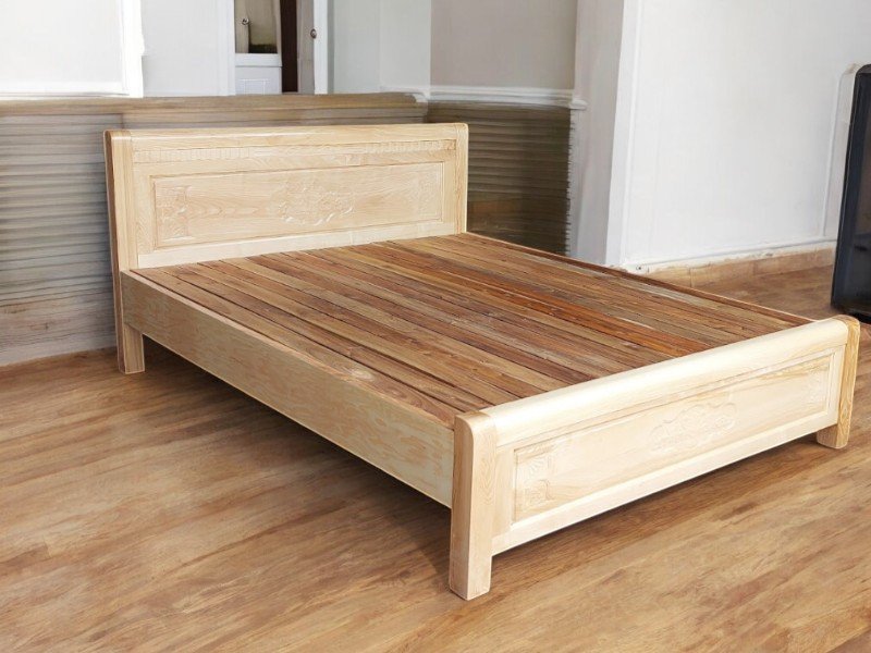 Giường ngủ hiện đại tại quận 4 phù hợp mọi không gian