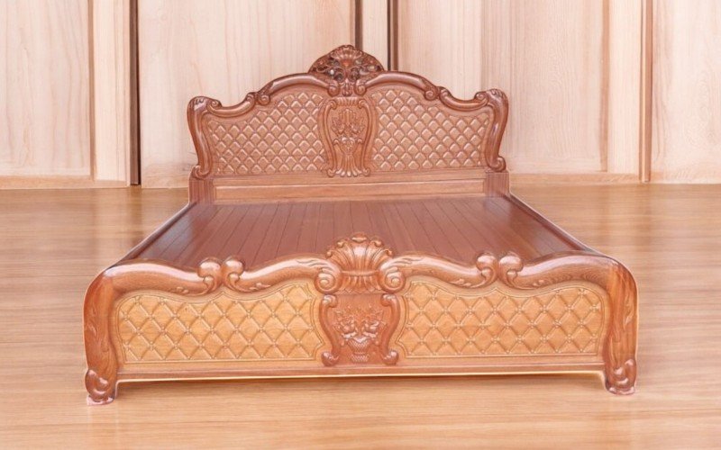 Giường ngủ hiện đại tại quận 5 sang trọng tiện nghi