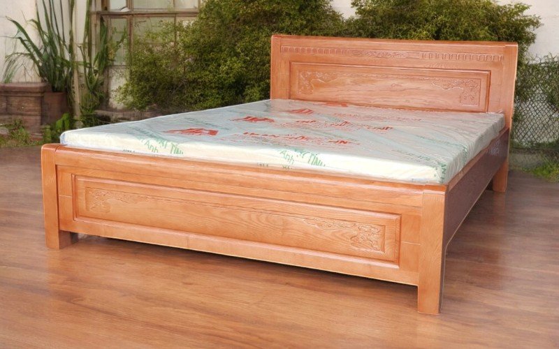 Giường ngủ hiện đại tại quận 5 sang trọng tiện nghi