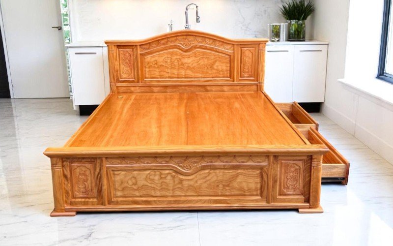 Bí quyết giúp giường ngủ luôn sạch sẽ và thoáng mát