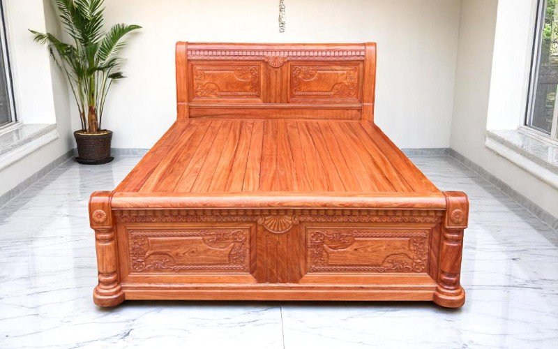 Bí quyết giúp giường ngủ luôn sạch sẽ và thoáng mát