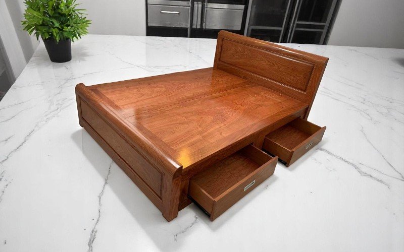 Hướng dẫn chọn giường ngủ phù hợp cho gia đình