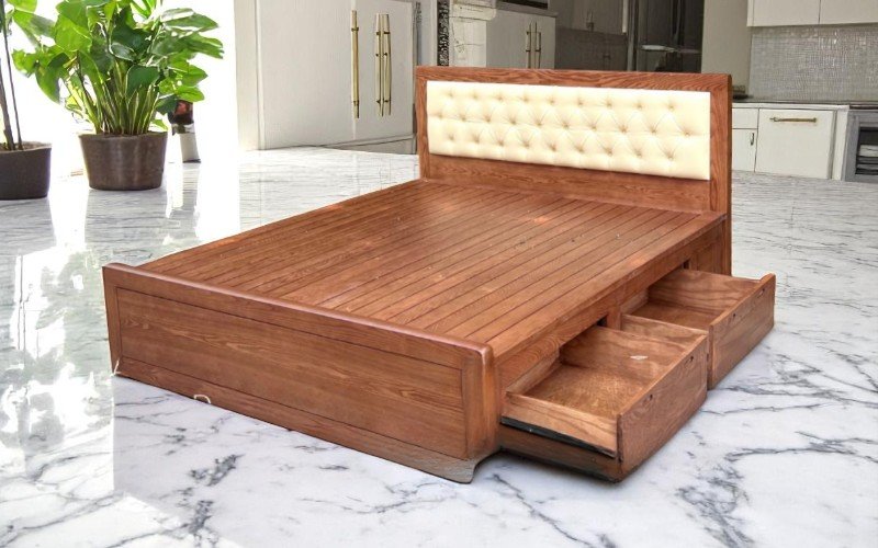 Hướng dẫn chọn giường ngủ phù hợp cho gia đình