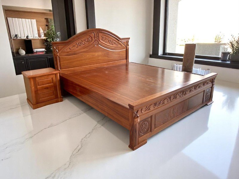 5 lưu ý quan trọng khi kê giường ngủ mới