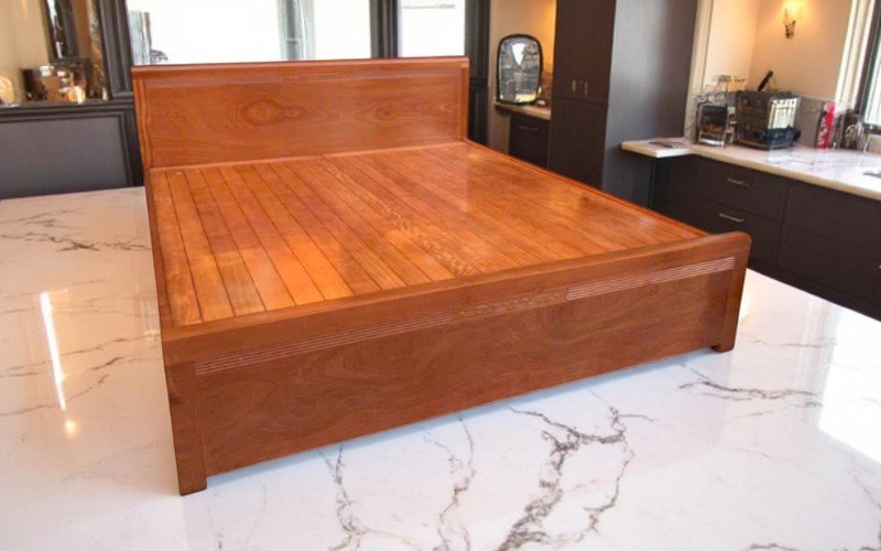 5 tiêu chí chọn giường ngủ cho người lớn tuổi đảm bảo sức khỏe và giấc ngủ