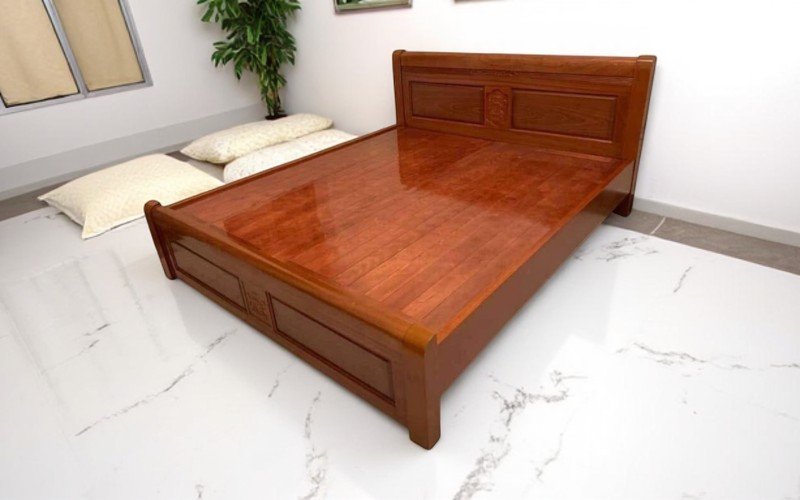 4 mẹo chọn giường ngủ cho căn hộ nhỏ gọn và tiện nghi