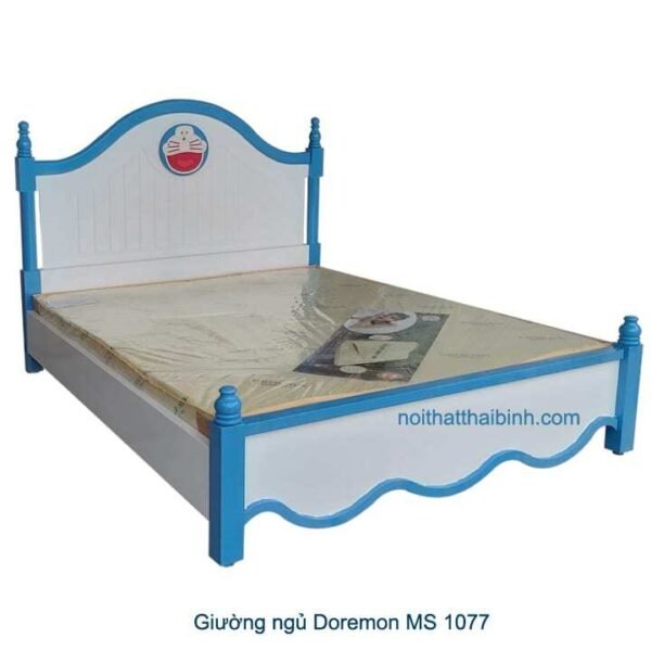 Giường ngủ trẻ em Doremon MS 1077 Giá bán = 6.600.000 đ