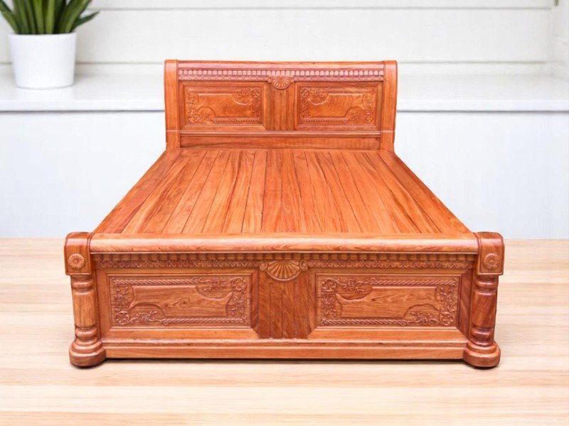 Giường ngủ giá rẻ