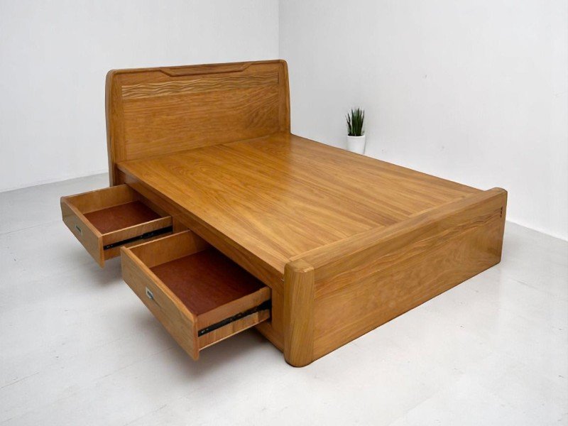 Giường ngủ giá rẻ
