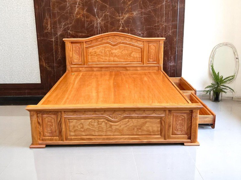 Giường ngủ giá rẻ