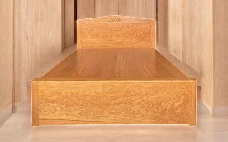 Giường ngủ tại quận 2 đa dạng mẫu mã chất lượng