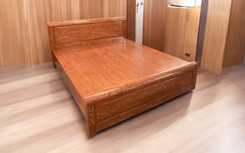 Giường ngủ hiện đại tại quận 2 đẹp sang trọng giá tốt