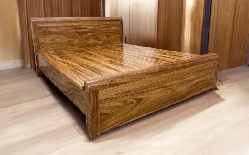Giường ngủ hiện đại tại quận 2 đẹp sang trọng giá tốt