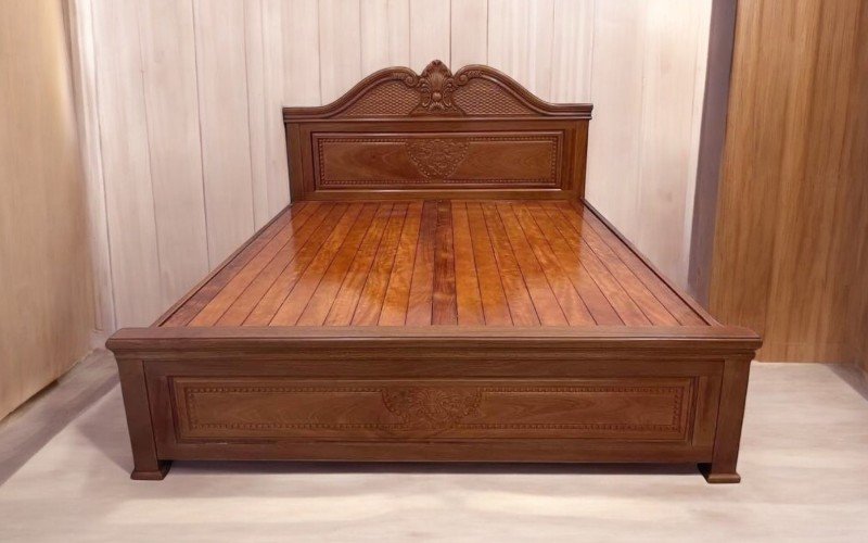 Giường ngủ hiện đại tại quận 2 đẹp sang trọng giá tốt