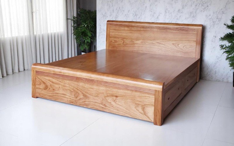 Giường tân cổ điển