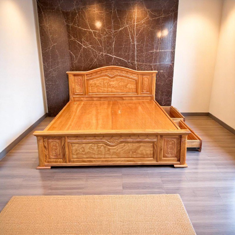 Gợi ý đặt giường ngủ không phạm hung sát