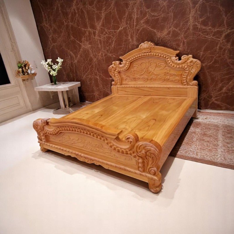 Gợi ý đặt giường ngủ không phạm hung sát