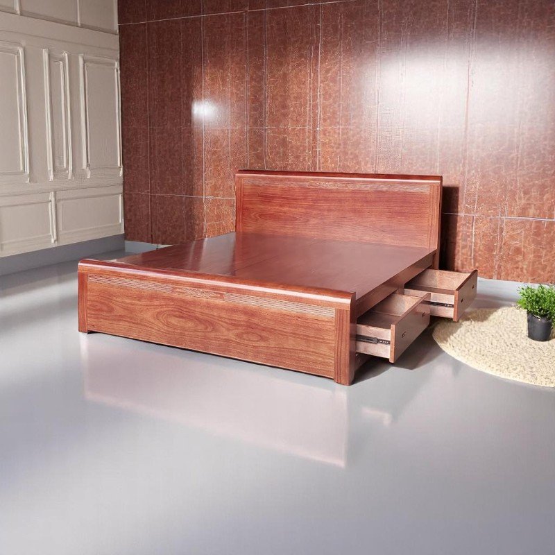 Gợi ý đặt giường ngủ không phạm hung sát