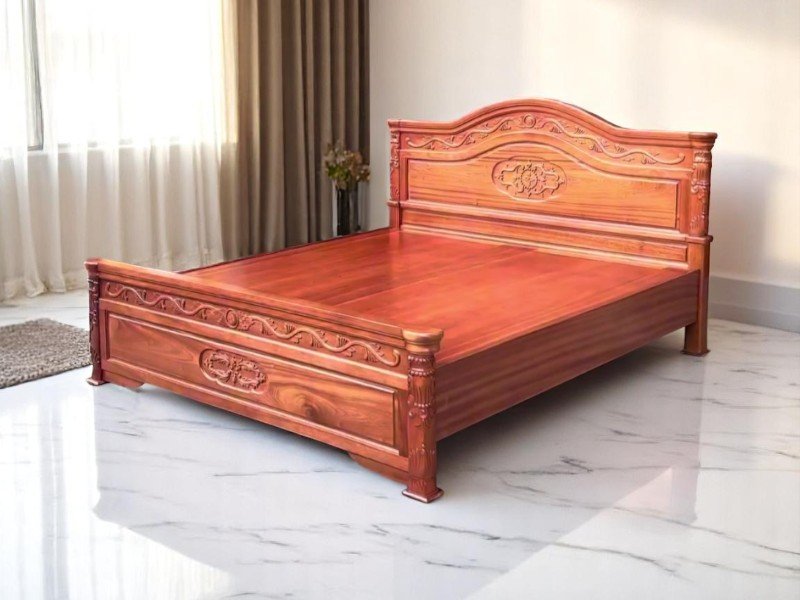 gợi ý kê giường ngủ tăng vượng khí