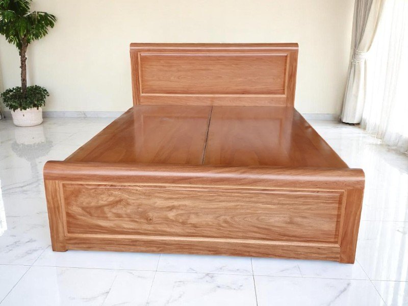 gợi ý kê giường ngủ tăng vượng khí