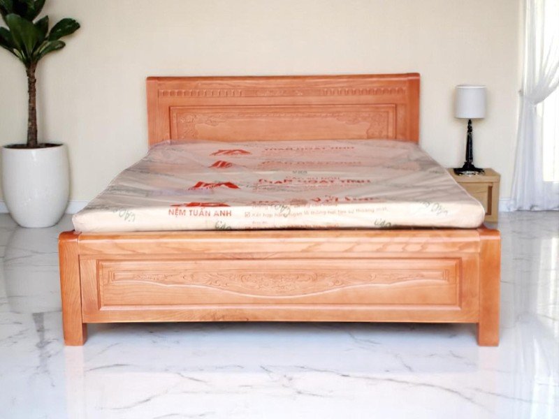 gợi ý kê giường ngủ tăng vượng khí