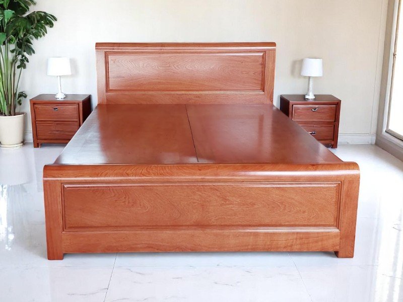 gợi ý kê giường ngủ tăng vượng khí
