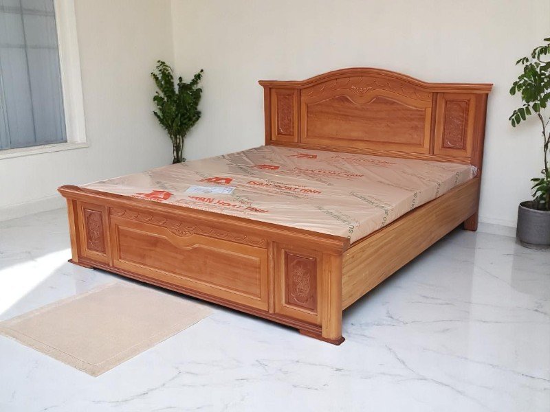 lời khuyên khi kê giường ngủ trong phòng nhỏ