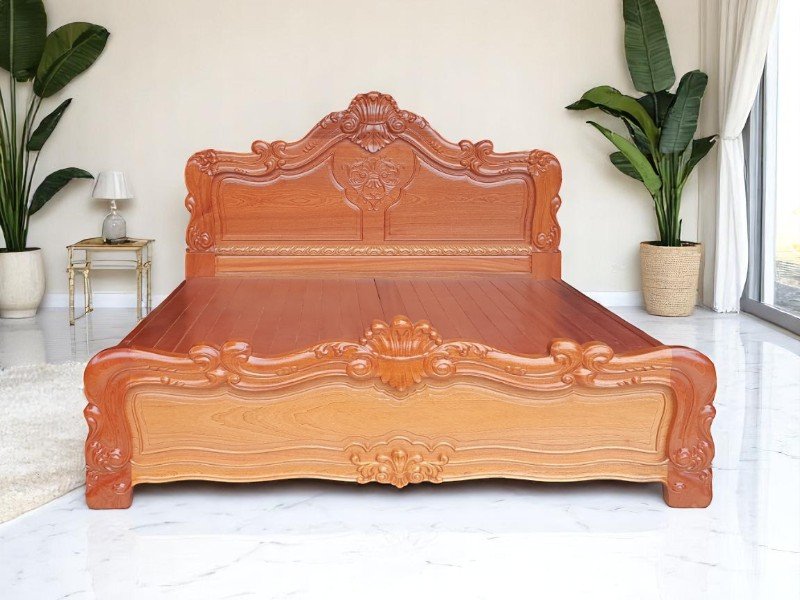 lời khuyên khi kê giường ngủ trong phòng nhỏ