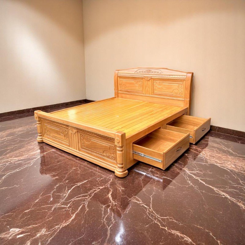 Lưu ý khi bố trí giường ngủ trong nhà
