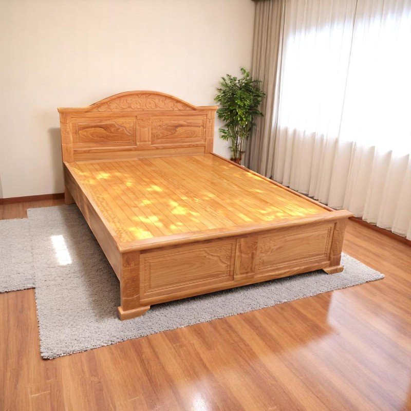 Lưu ý khi bố trí giường ngủ trong nhà
