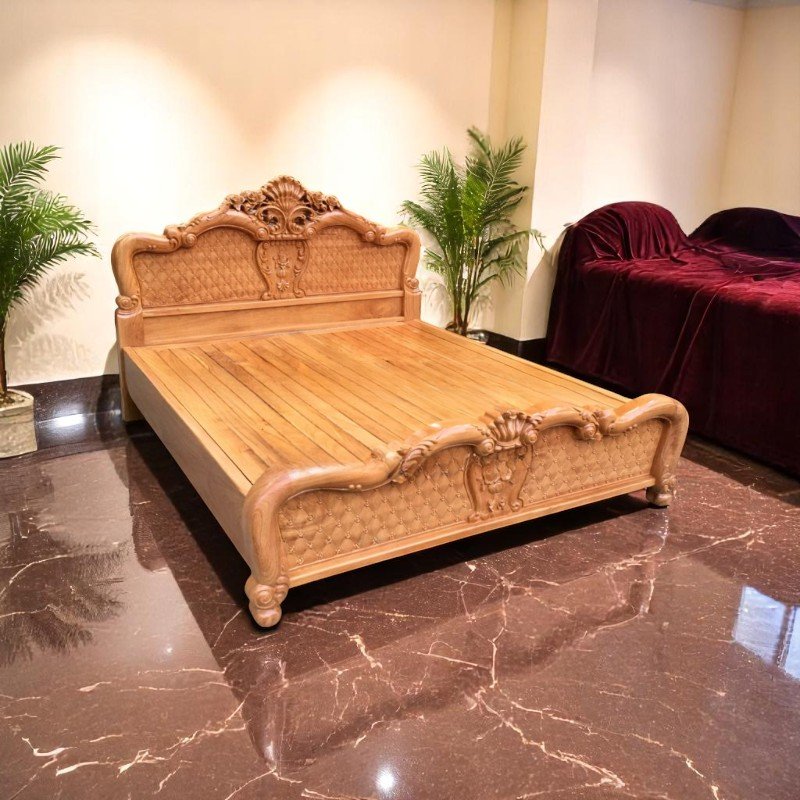 Yếu tố phong thủy cần lưu ý khi kê giường ngủ Yếu tố phong thủy cần lưu ý khi kê giường ngủ