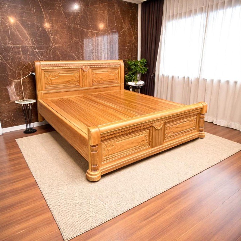 Lưu ý khi bố trí giường ngủ trong nhà