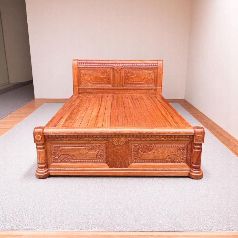 Lưu ý khi bố trí giường ngủ trong nhà