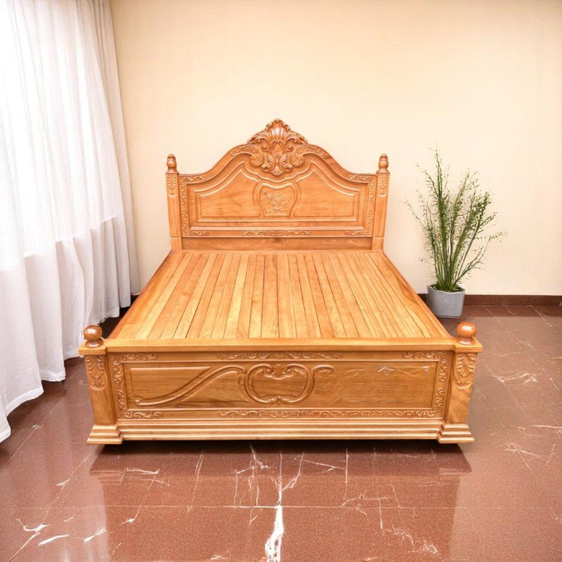 Lưu ý khi bố trí giường ngủ trong nhà