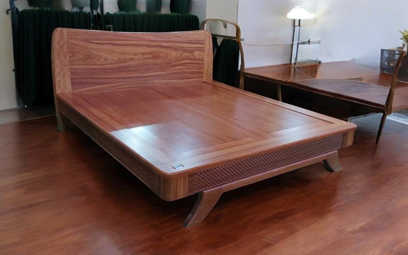 Giường ngủ hiện đại tại quận 9 đẹp tiện nghi