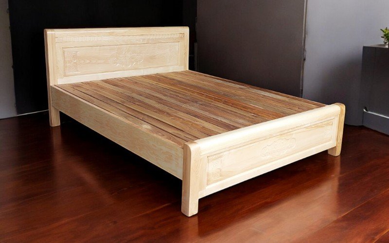 Giường ngủ hiện đại tại quận 9 đẹp tiện nghi