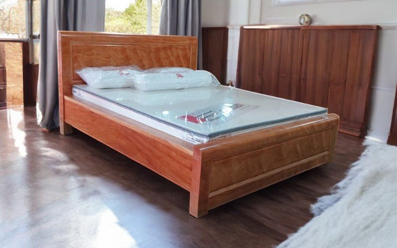 7 Bước chọn giường ngủ theo kích thước phòng