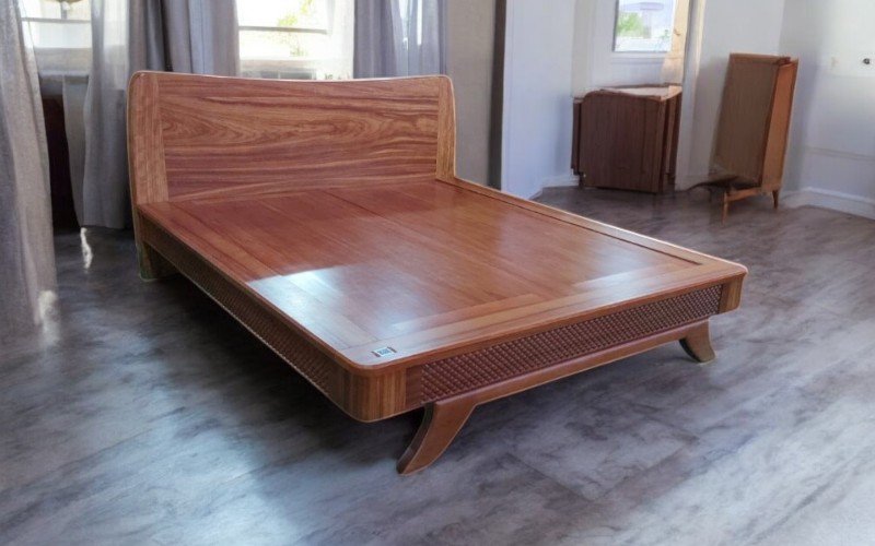 7 Bước chọn giường ngủ theo kích thước phòng