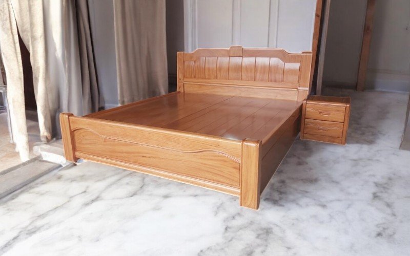 7 Bước chọn giường ngủ theo kích thước phòng