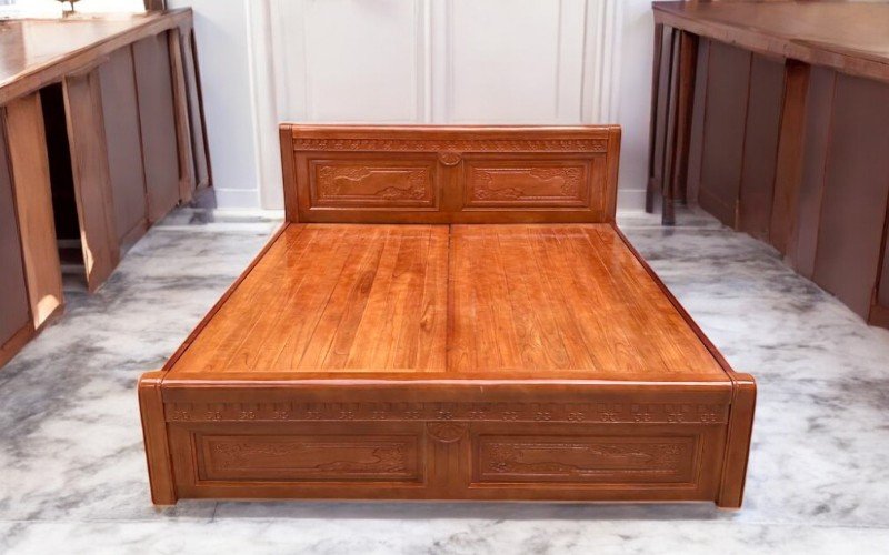 7 mẫu giường ngủ đa năng lý tưởng cho không gian nhỏ