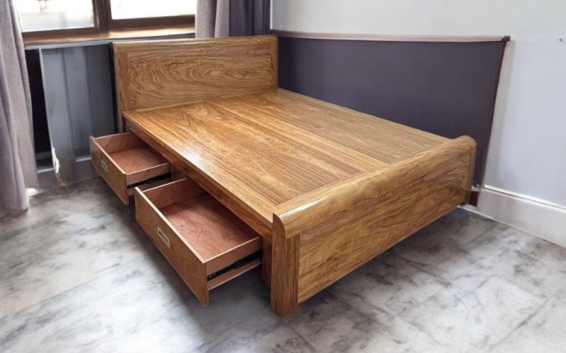 7 đặc điểm của giường ngủ thông minh