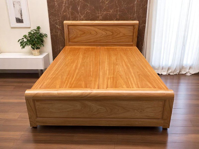 Mẫu giường ngủ hiện đại