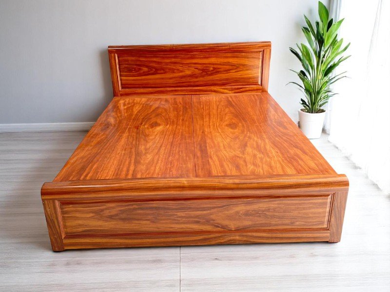 Mẫu giường ngủ hiện đại